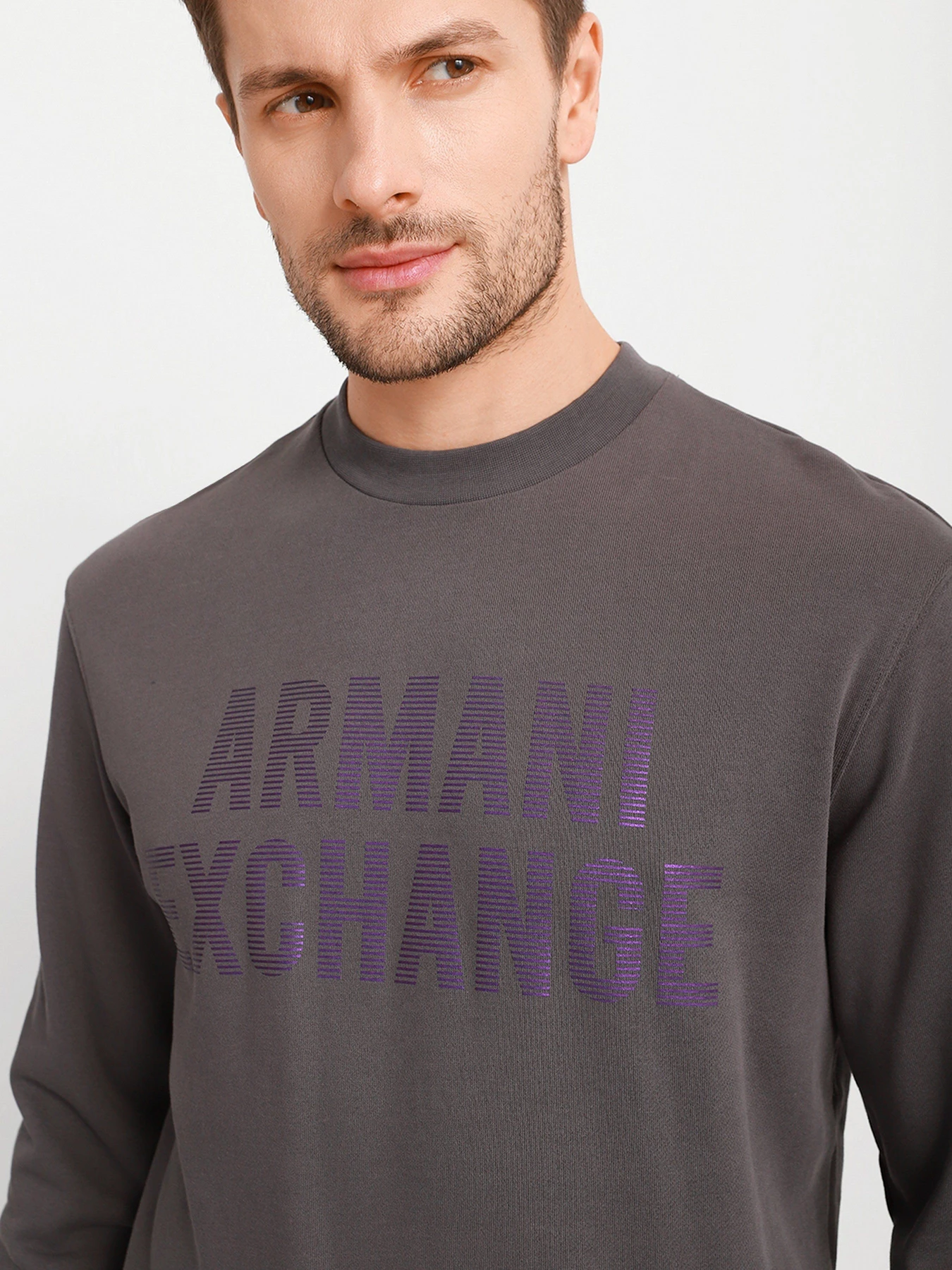 Худи и свитшоты Armani Exchange модель 6KZMGR-ZJ8CZ-1949 Худи и свитшоты Armani Exchange модель 6KZMGR-ZJ8CZ-1949 Фото