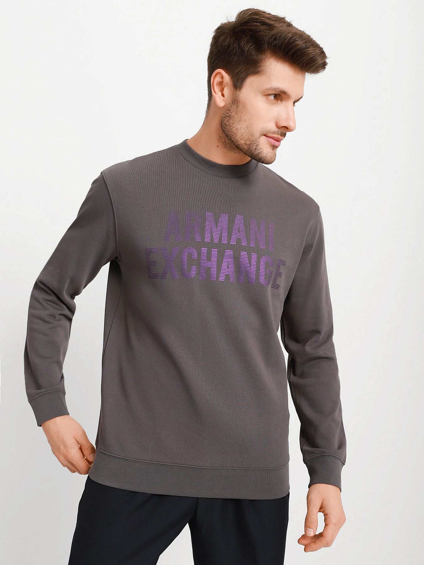 Худи и свитшоты Armani Exchange модель 6KZMGR-ZJ8CZ-1949 Худи и свитшоты Armani Exchange модель 6KZMGR-ZJ8CZ-1949 Фото