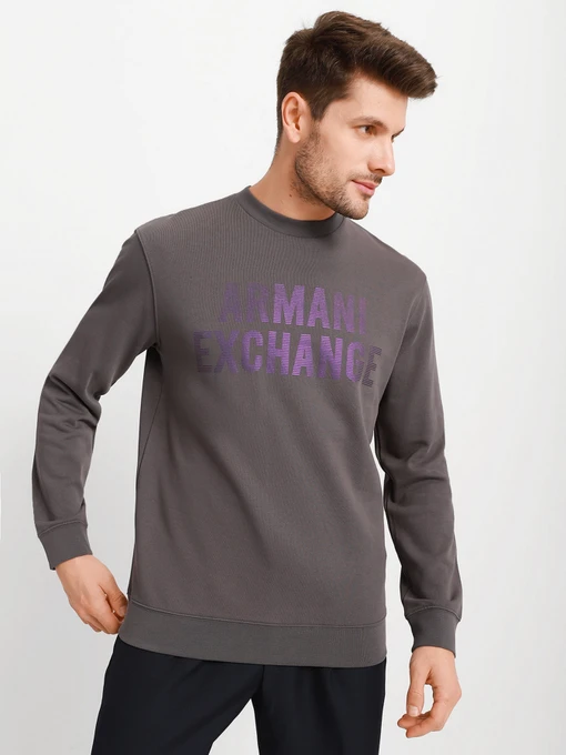 Худи и свитшоты Armani Exchange модель 6KZMGR-ZJ8CZ-1949 Фото