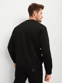 Худи и свитшоты Armani Exchange модель 6KZMLR-ZJKQZ-1200 Фото