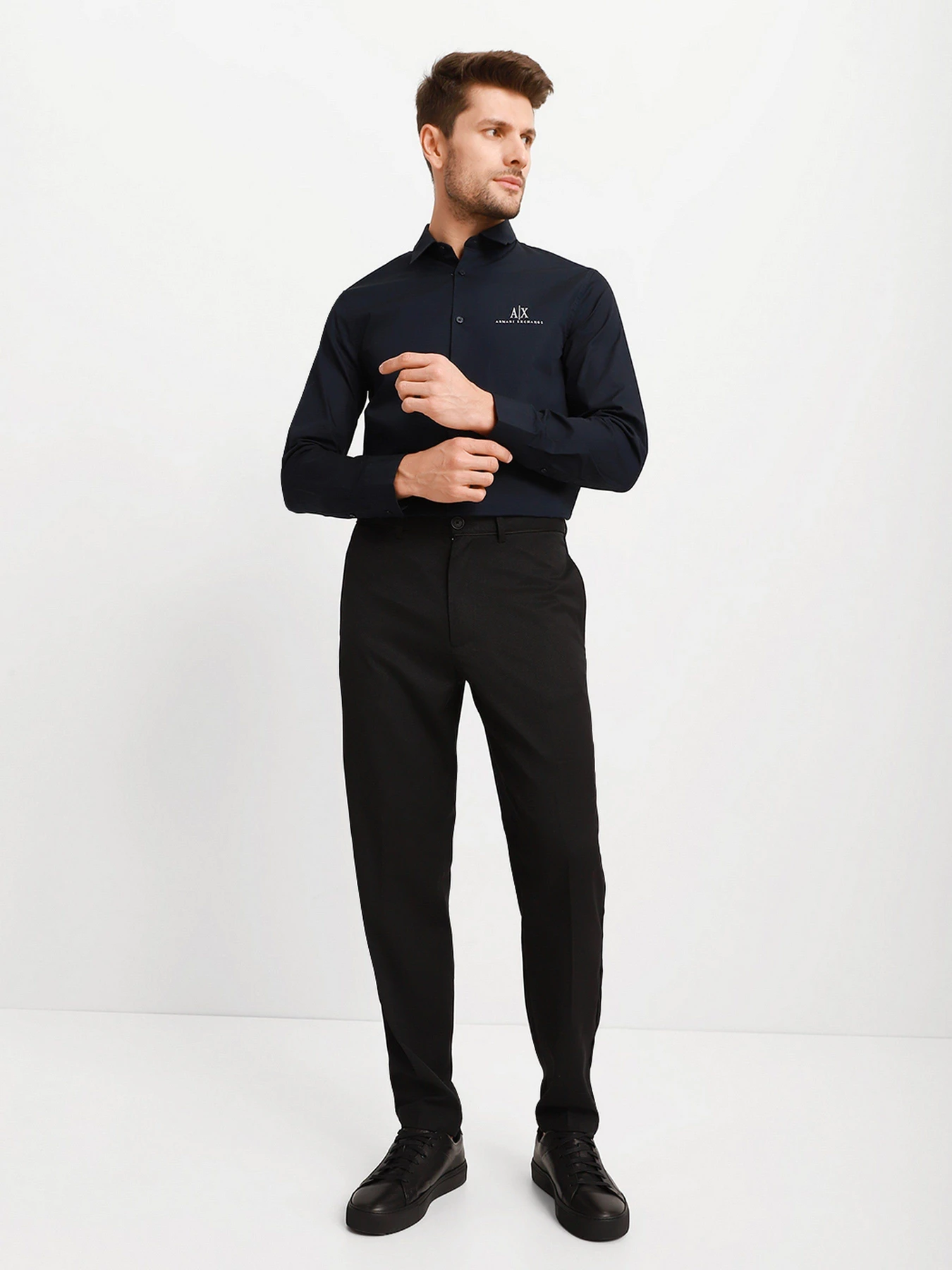 Штани Armani Exchange модель 6KZP60-ZNN4Z-1200 Штани Armani Exchange модель 6KZP60-ZNN4Z-1200 Фото
