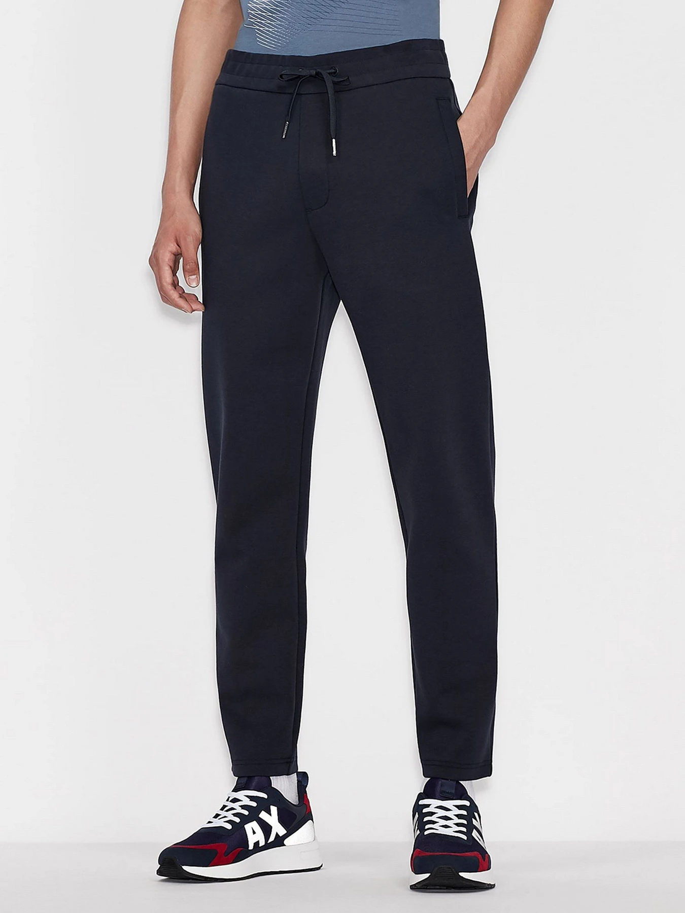 Брюки Armani Exchange модель 6KZPFJ-ZJ5GZ-1510 Фото