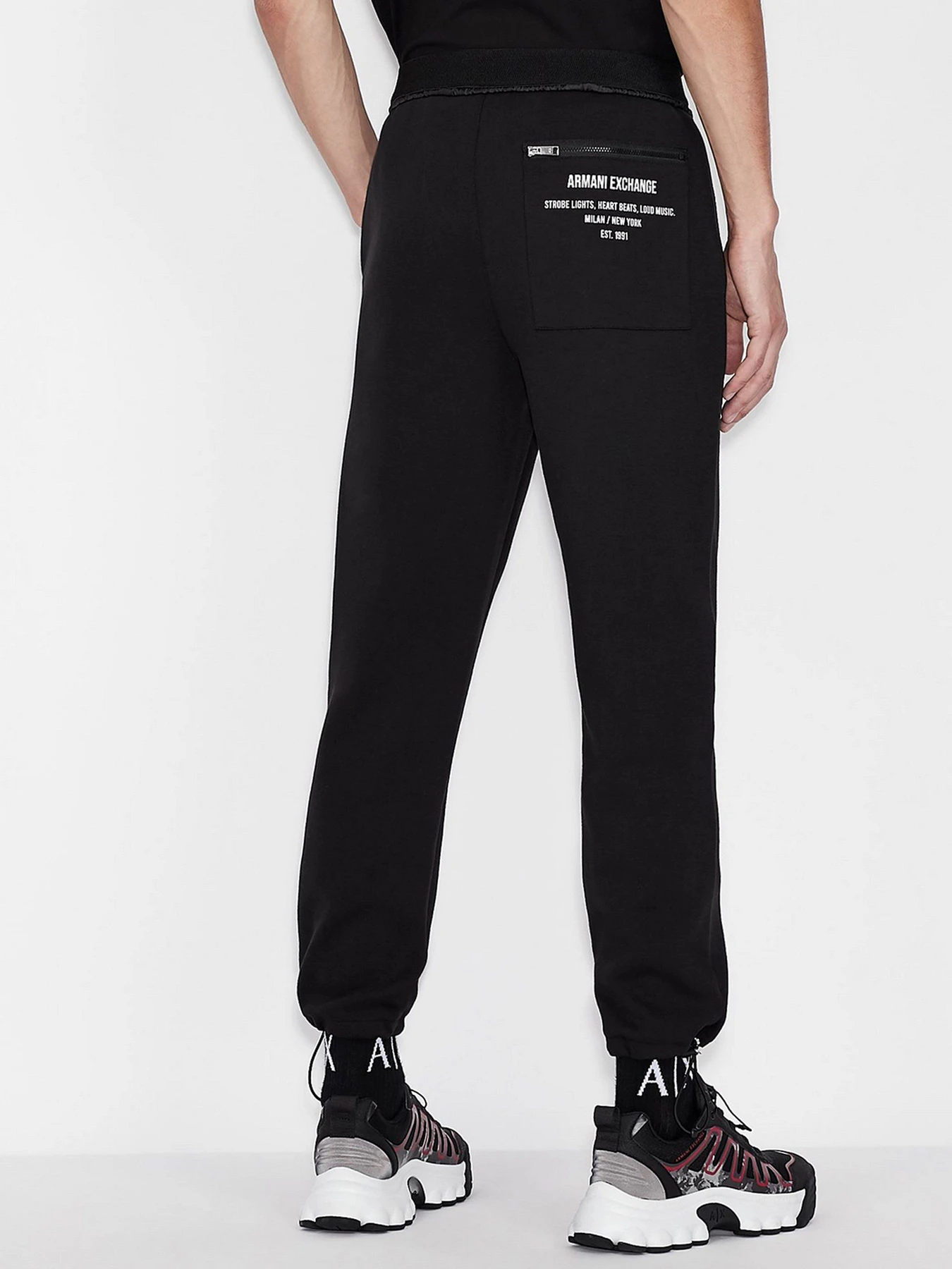 Штани Armani Exchange модель 6KZPGF-ZJ5GZ-1200 Штани Armani Exchange модель 6KZPGF-ZJ5GZ-1200 Фото