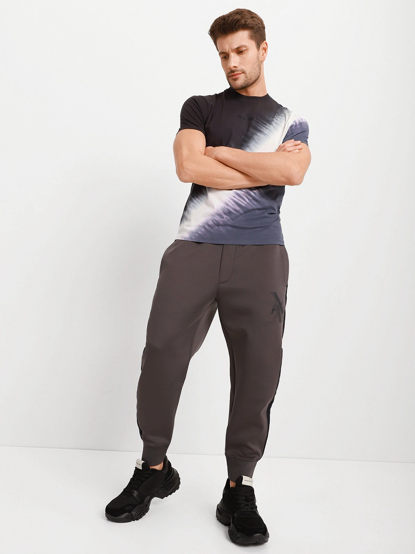 Брюки Armani Exchange модель 6KZPLR-ZJKQZ-1965 Фото