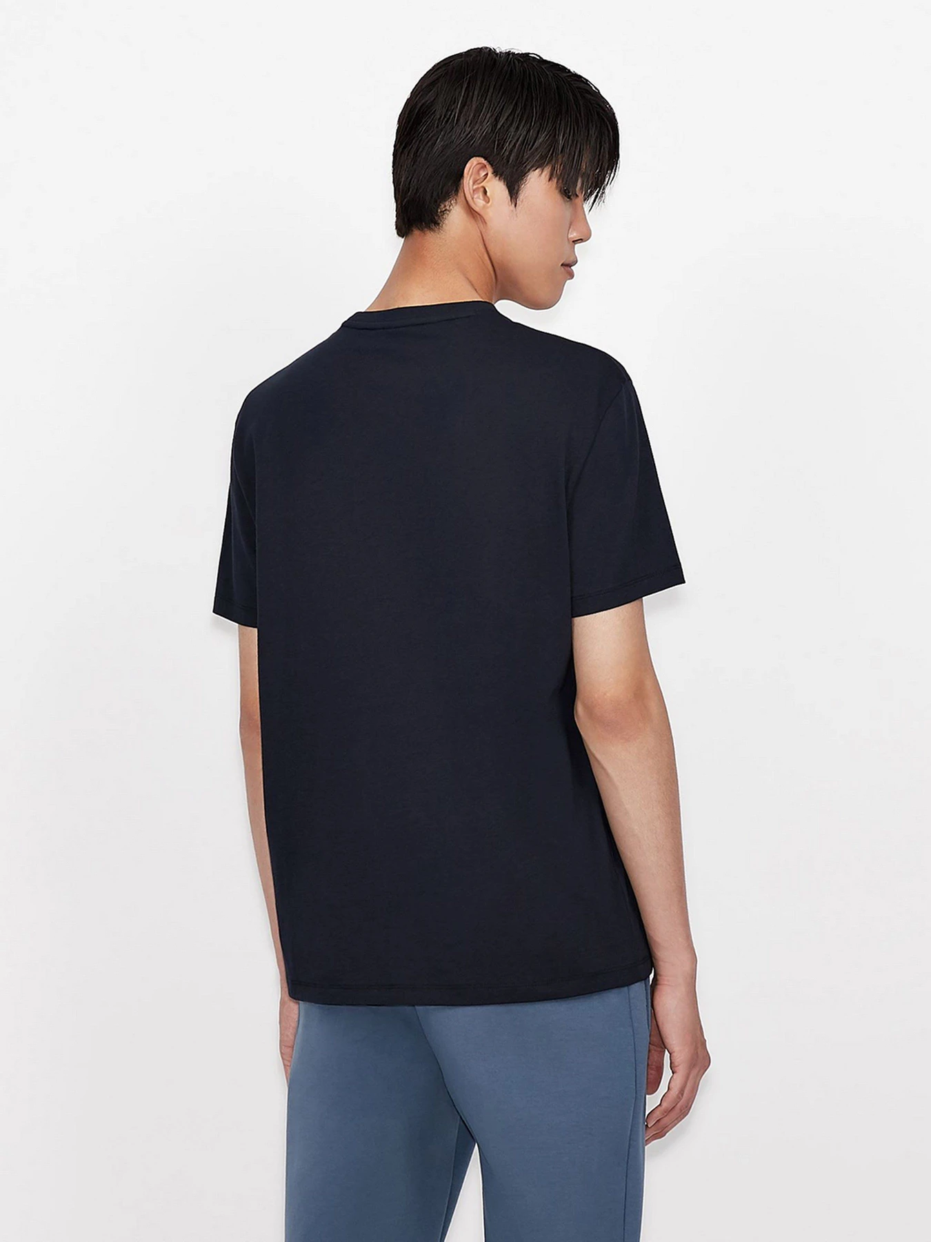 Футболки и поло Armani Exchange модель 6KZTFM-ZJH4Z-1510 Фото