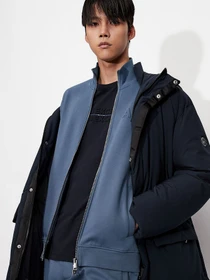 Футболки и поло Armani Exchange модель 6KZTFM-ZJH4Z-1510 Фото