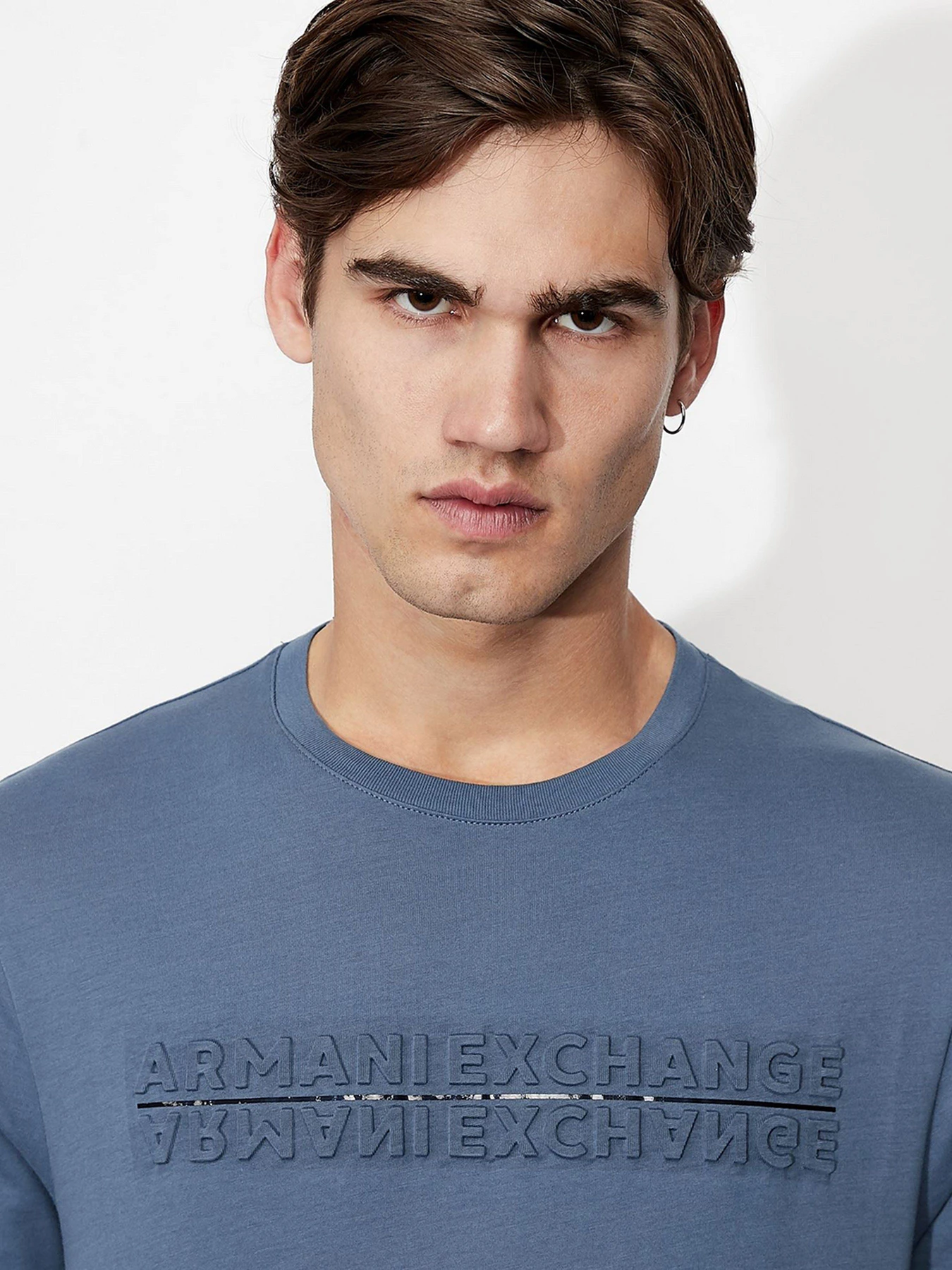 Футболки и поло Armani Exchange модель 6KZTFM-ZJH4Z-15AM Футболки и поло Armani Exchange модель 6KZTFM-ZJH4Z-15AM Фото