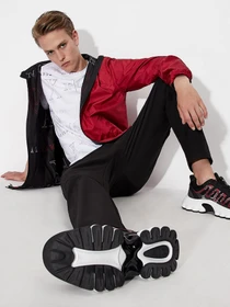 Футболки и поло Armani Exchange модель 6KZTFW-ZJ1DZ-2190 Фото