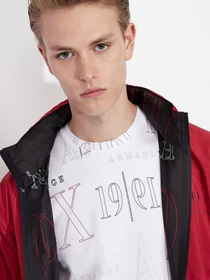 Футболки и поло Armani Exchange модель 6KZTFW-ZJ1DZ-2190 Фото