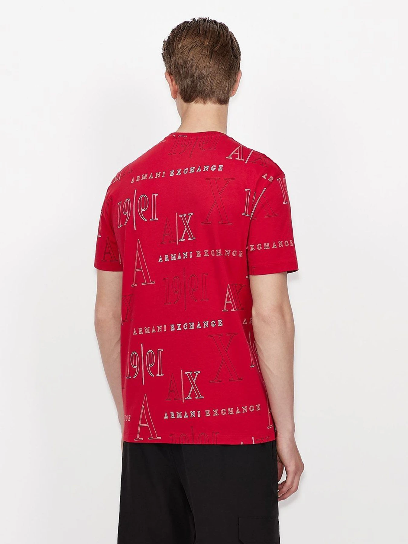 Футболки и поло Armani Exchange модель 6KZTFW-ZJ1DZ-6453 Футболки и поло Armani Exchange модель 6KZTFW-ZJ1DZ-6453 Фото