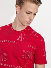 Футболки и поло Armani Exchange модель 6KZTFW-ZJ1DZ-6453 Фото