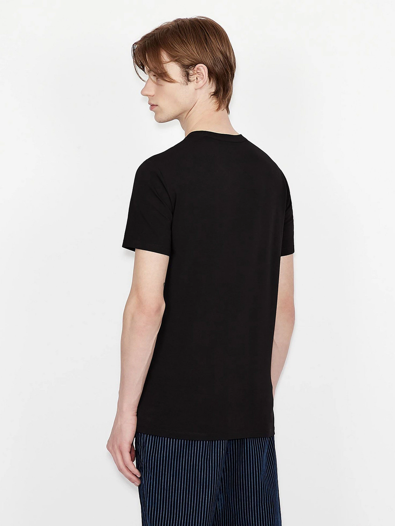 Футболки и поло Armani Exchange модель 6KZTGB-ZJE6Z-1200 Футболки и поло Armani Exchange модель 6KZTGB-ZJE6Z-1200 Фото