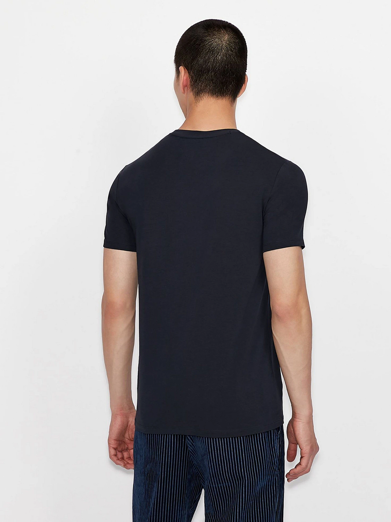 Футболки и поло Armani Exchange модель 6KZTGB-ZJE6Z-1510 Футболки и поло Armani Exchange модель 6KZTGB-ZJE6Z-1510 Фото