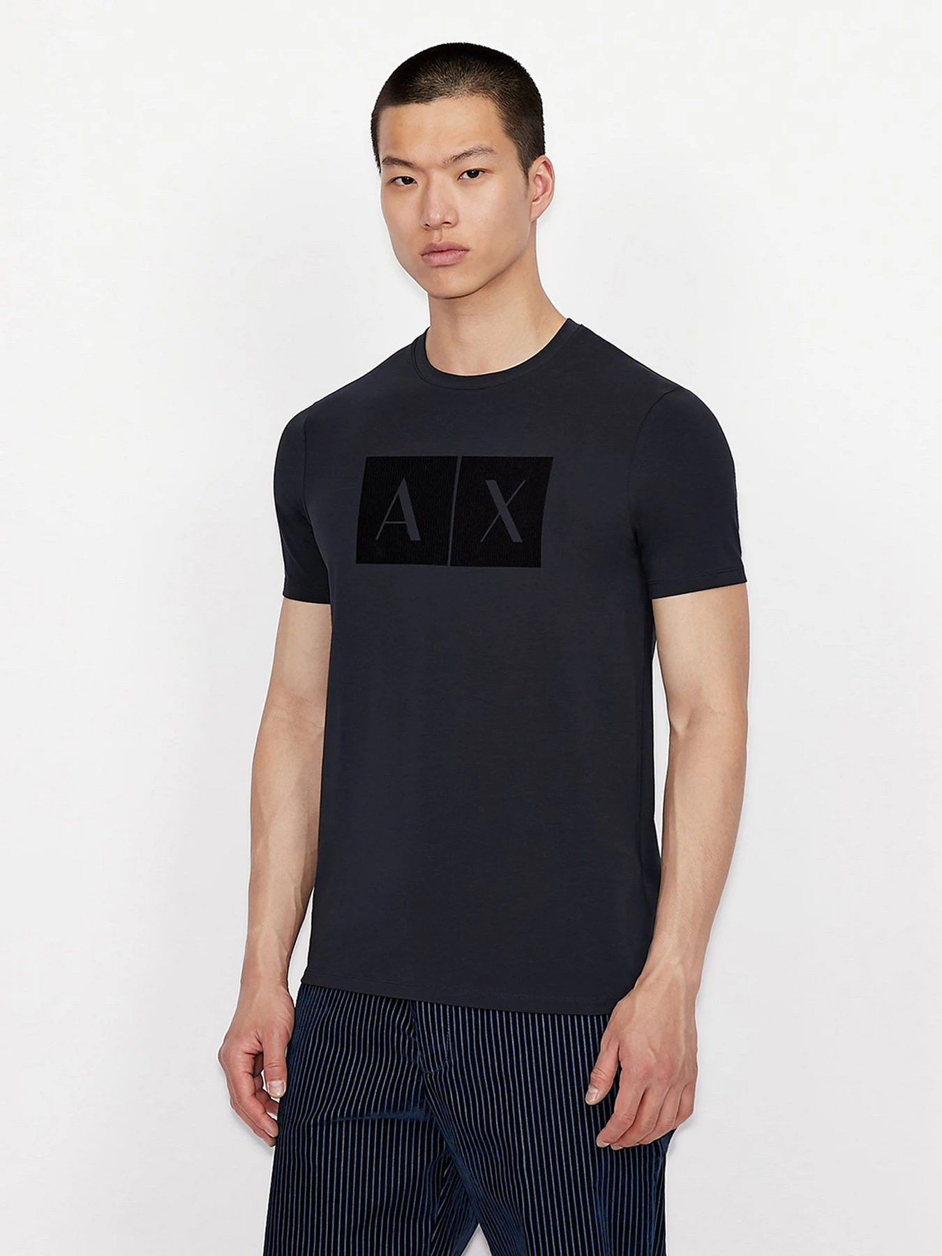 Футболки и поло Armani Exchange модель 6KZTGB-ZJE6Z-1510 Футболки и поло Armani Exchange модель 6KZTGB-ZJE6Z-1510 Фото