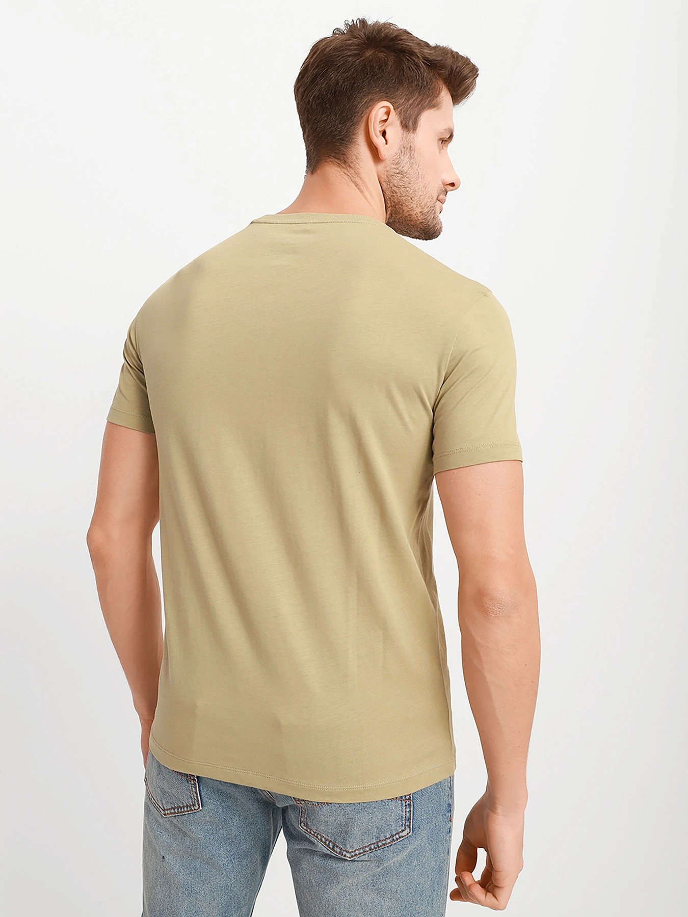 Футболки і поло Armani Exchange модель 6KZTGE-ZJH4Z-1761 Футболки і поло Armani Exchange модель 6KZTGE-ZJH4Z-1761 Фото