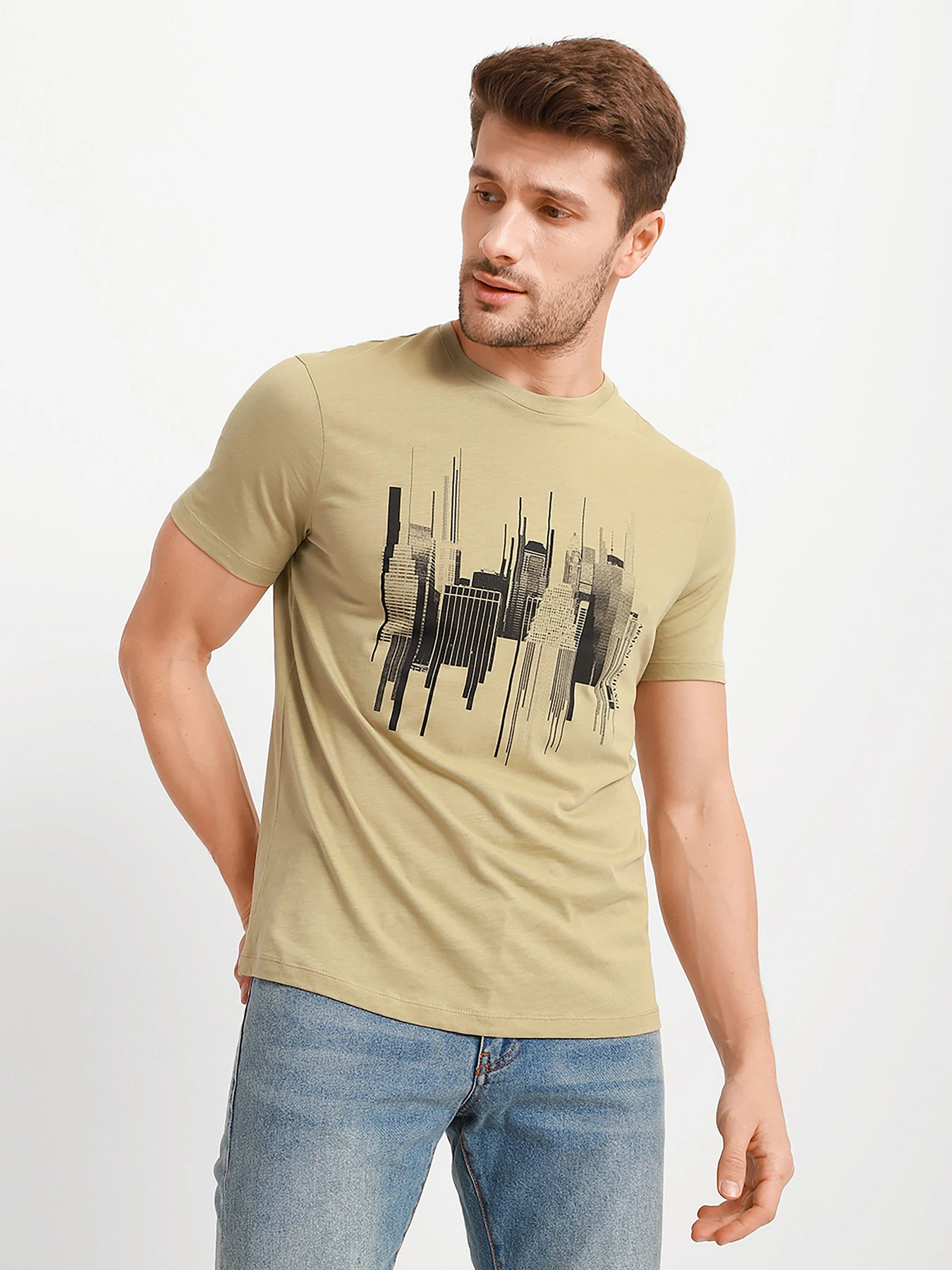 Футболки і поло Armani Exchange модель 6KZTGE-ZJH4Z-1761 Футболки і поло Armani Exchange модель 6KZTGE-ZJH4Z-1761 Фото