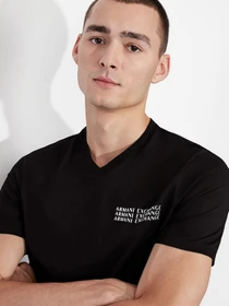Футболки и поло Armani Exchange модель 6KZTGX-ZJBVZ-1200 Фото