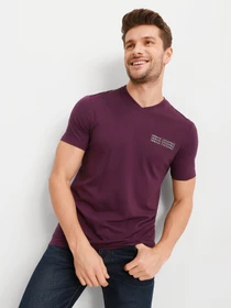 Футболки і поло Armani Exchange модель 6KZTGX-ZJBVZ-1344 Фото