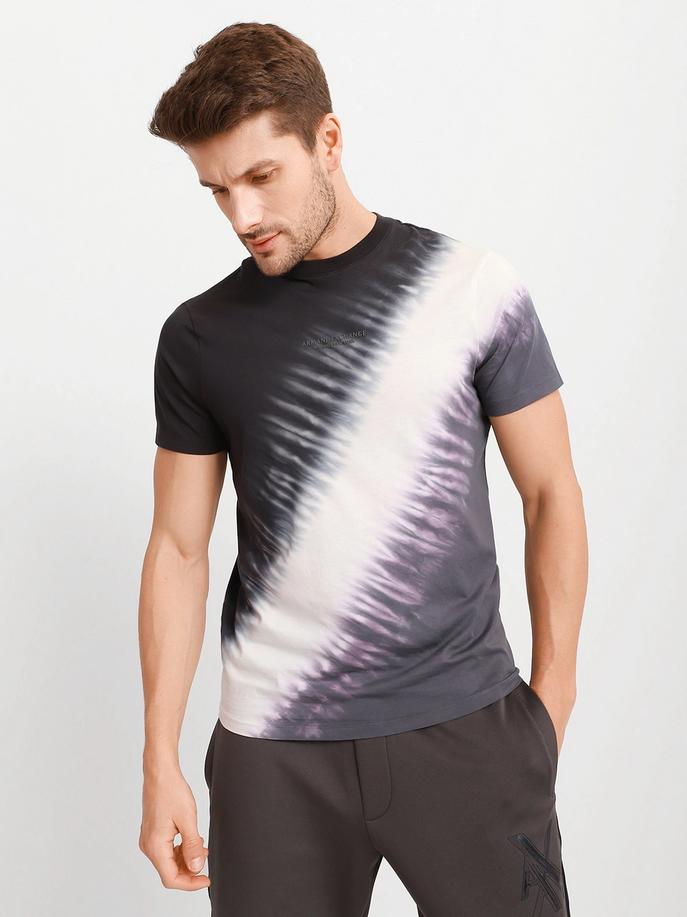 Футболки і поло Armani Exchange модель 6KZTLB-ZJ3SZ-8255 Футболки і поло Armani Exchange модель 6KZTLB-ZJ3SZ-8255 Фото