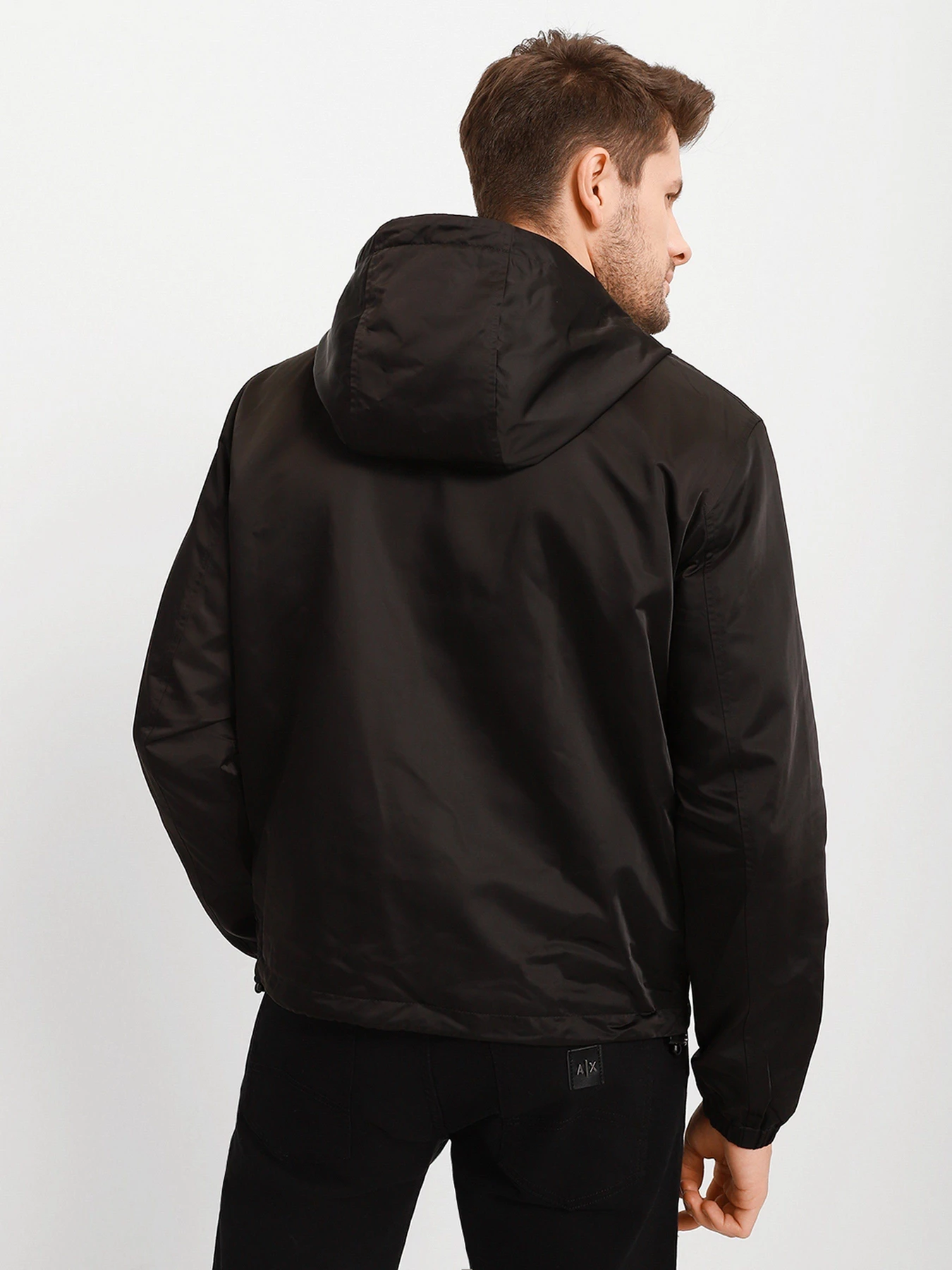 Куртки та дублянки Armani Exchange модель 8NZB50-ZNXYZ-1200 Куртки та дублянки Armani Exchange модель 8NZB50-ZNXYZ-1200 Фото