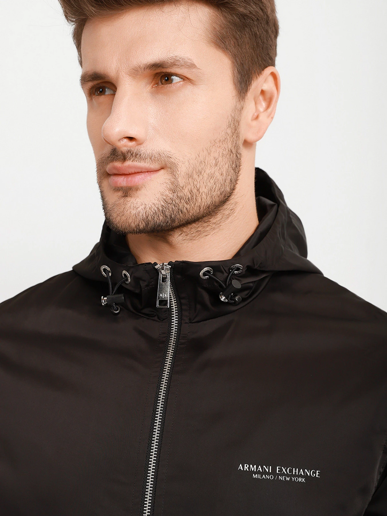 Куртки та дублянки Armani Exchange модель 8NZB50-ZNXYZ-1200 Куртки та дублянки Armani Exchange модель 8NZB50-ZNXYZ-1200 Фото