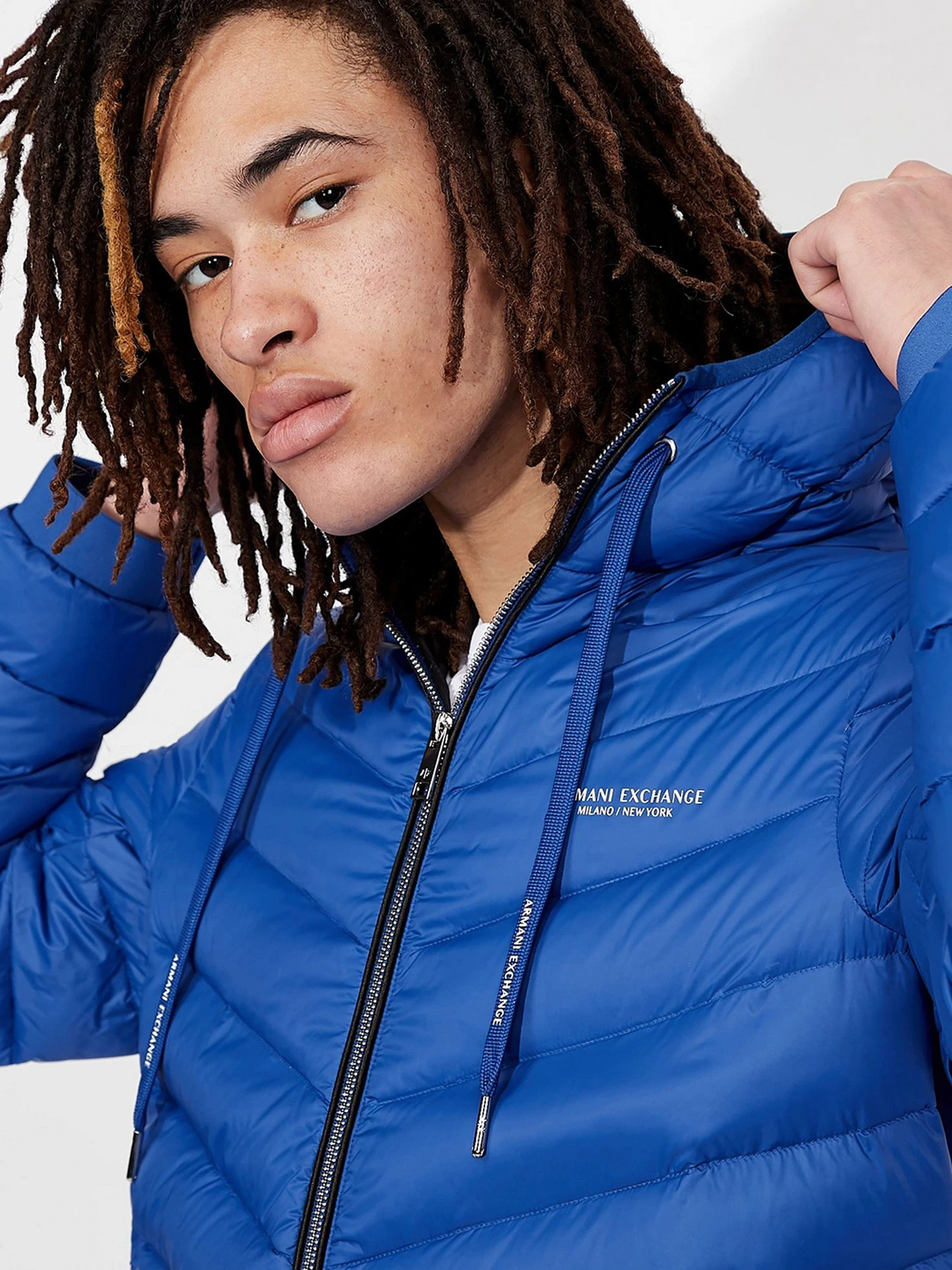 Куртки та дублянки Armani Exchange модель 8NZB53-ZNW3Z-85AE Куртки та дублянки Armani Exchange модель 8NZB53-ZNW3Z-85AE Фото