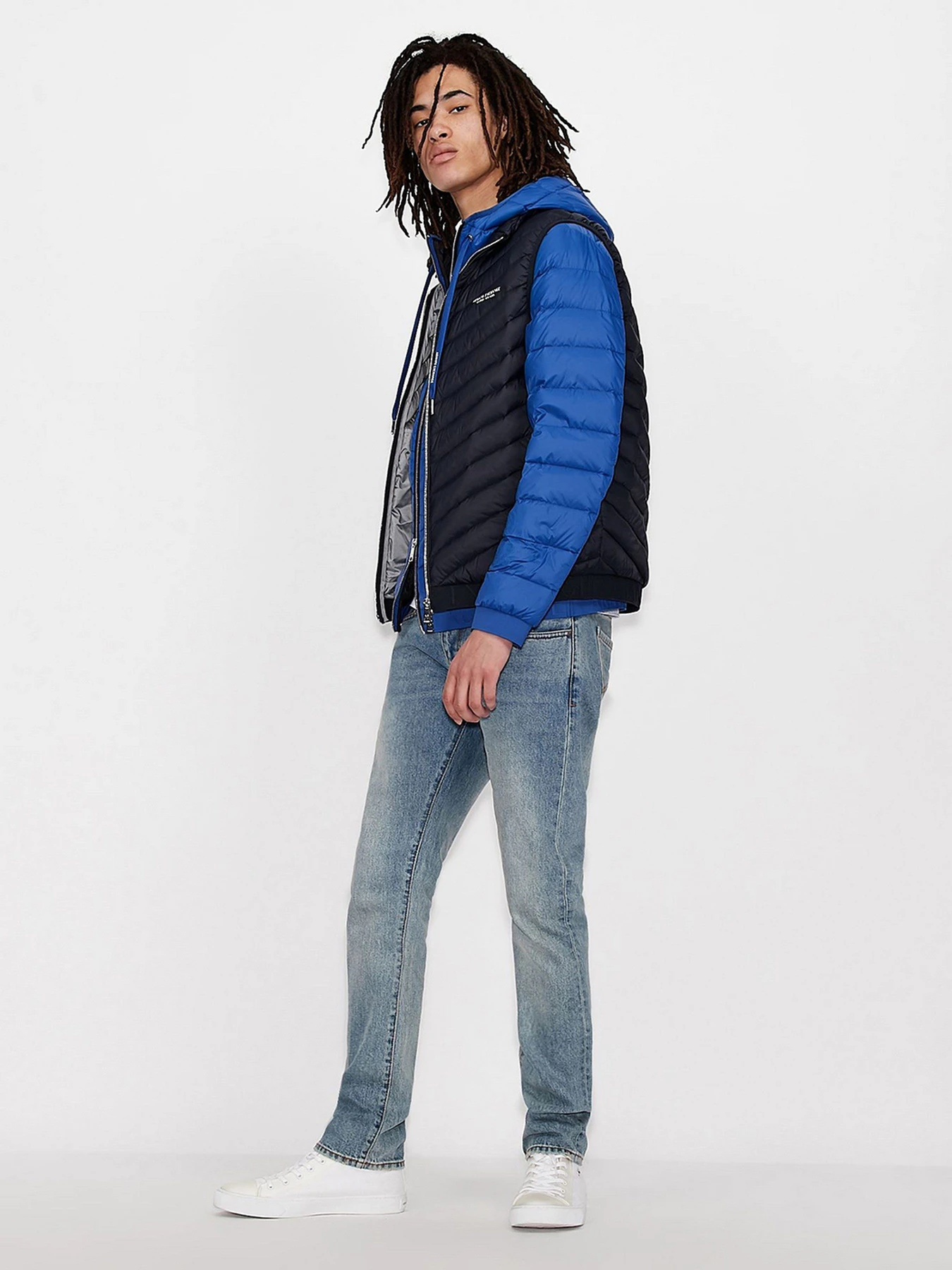 Куртки та дублянки Armani Exchange модель 8NZB53-ZNW3Z-85AE Куртки та дублянки Armani Exchange модель 8NZB53-ZNW3Z-85AE Фото