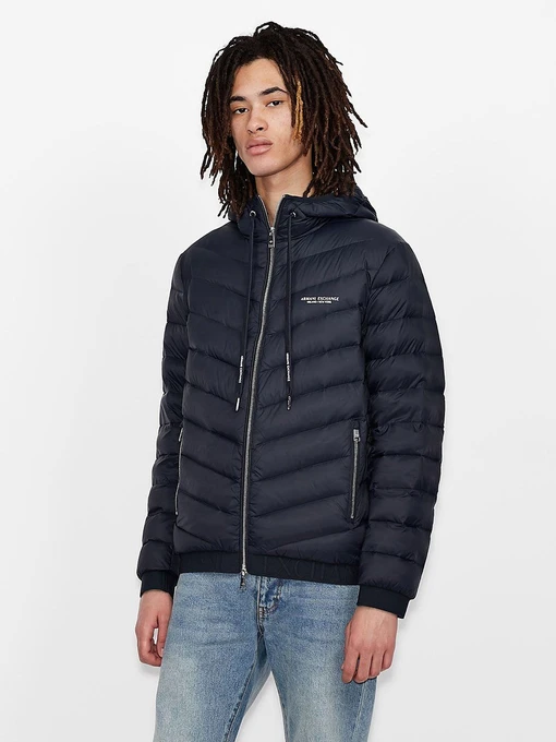 Куртки та дублянки Armani Exchange модель 8NZB53-ZNW3Z-85AZ Фото