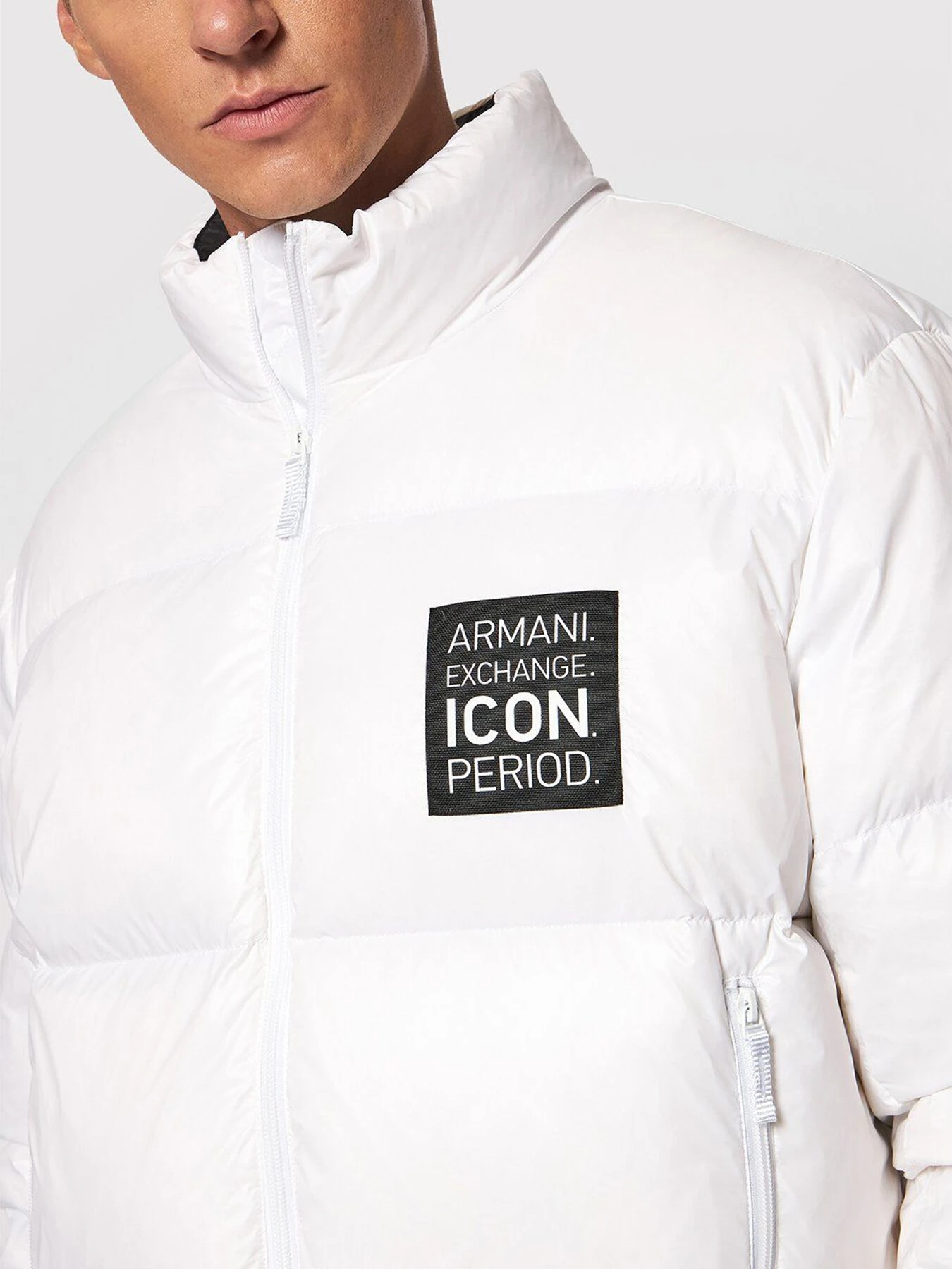 Куртки та дублянки Armani Exchange модель 8NZBP2-ZNYNZ-1100 Куртки та дублянки Armani Exchange модель 8NZBP2-ZNYNZ-1100 Фото