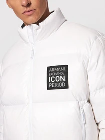 Куртки та дублянки Armani Exchange модель 8NZBP2-ZNYNZ-1100 Фото
