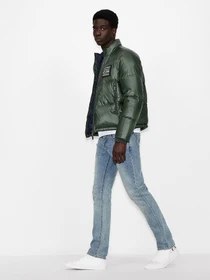 Куртки та дублянки Armani Exchange модель 8NZBP2-ZNYNZ-1863 Фото