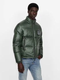 Куртки та дублянки Armani Exchange модель 8NZBP2-ZNYNZ-1863 Фото