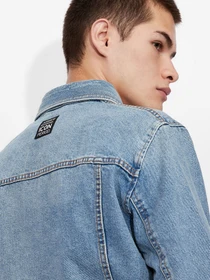 Куртки и дубленки Armani Exchange модель 8NZBP4-Z1P1Z-1500 Фото