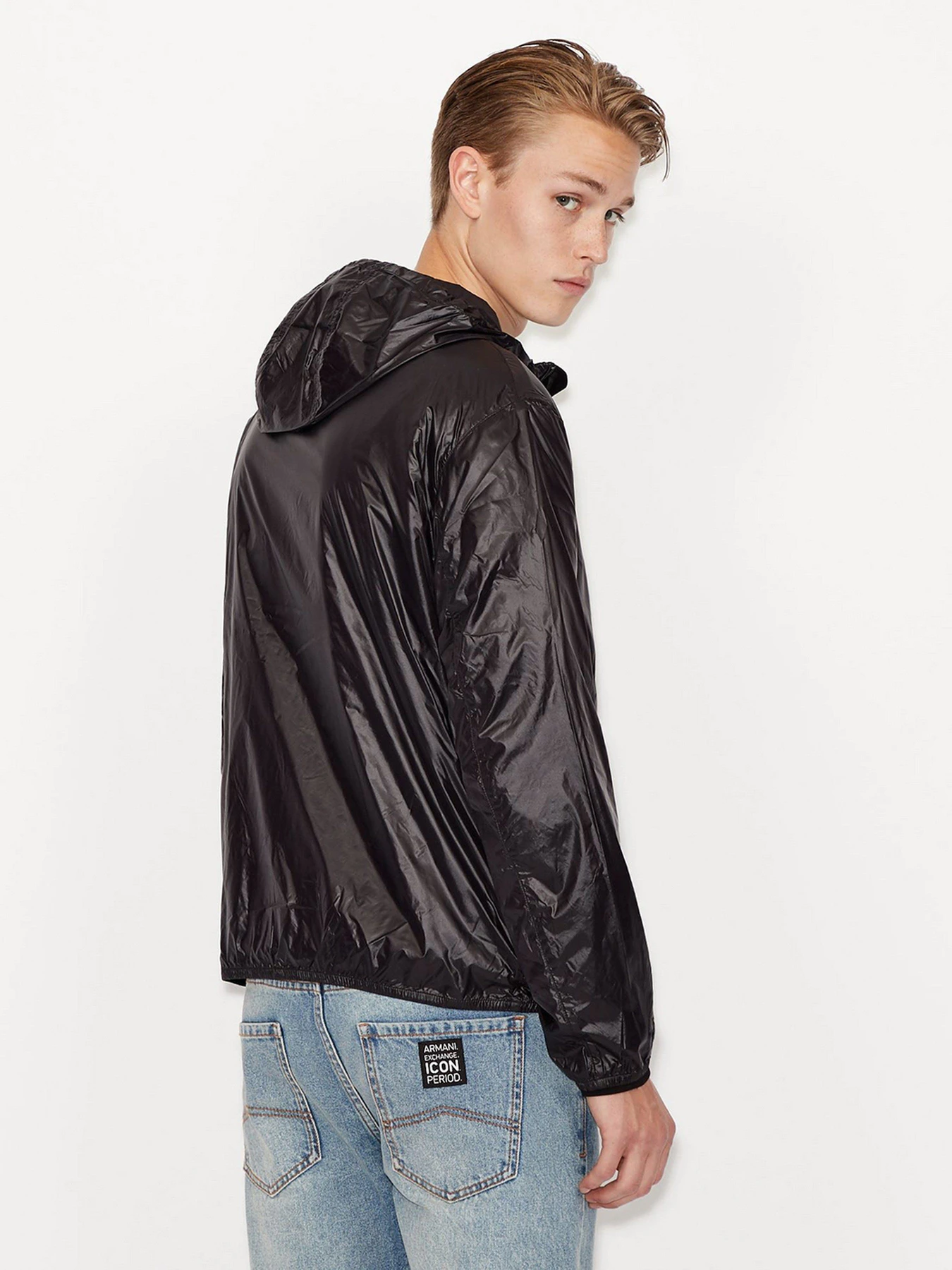 Куртки та дублянки Armani Exchange модель 8NZBP5-ZNYNZ-1200 Фото