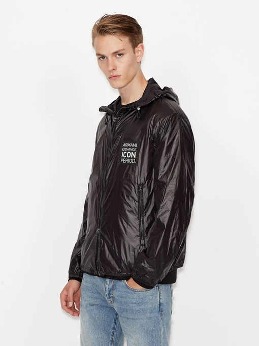 Куртки и дубленки Armani Exchange модель 8NZBP5-ZNYNZ-1200 Фото