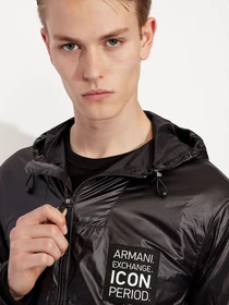 Куртки та дублянки Armani Exchange модель 8NZBP5-ZNYNZ-1200 Фото