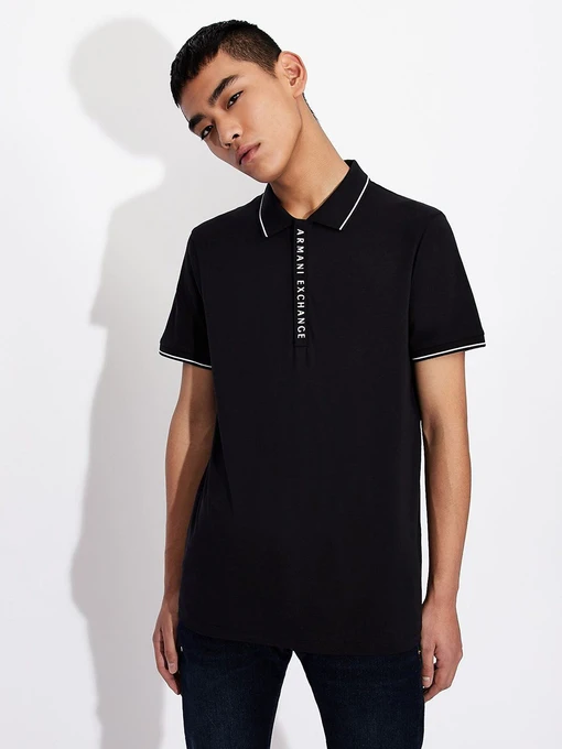 Футболки и поло Armani Exchange модель 8NZF71-ZJH2Z-15AQ Фото