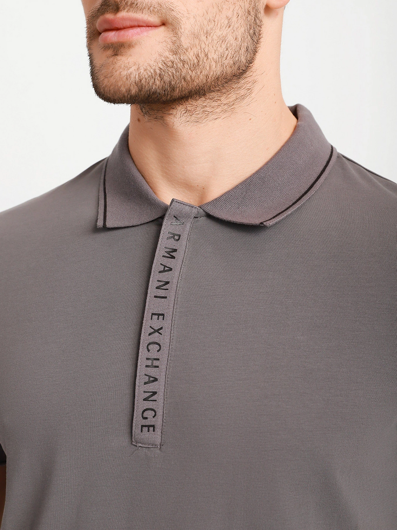 Футболки и поло Armani Exchange модель 8NZF71-ZJH2Z-1965 Фото