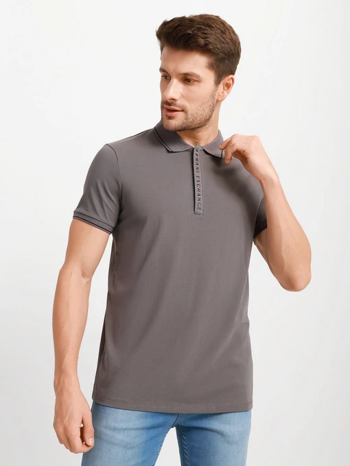 Футболки и поло Armani Exchange модель 8NZF71-ZJH2Z-1965 Фото