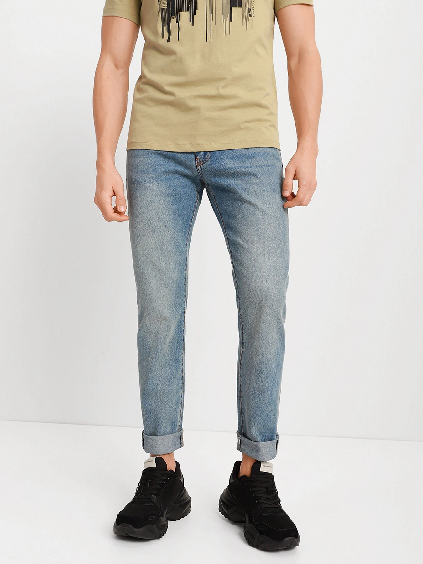 Джинси Armani Exchange Slim модель 8NZJ13-Z1PDZ-1500 Джинси Armani Exchange Slim модель 8NZJ13-Z1PDZ-1500 Фото