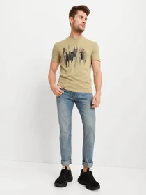 Джинси Armani Exchange Slim модель 8NZJ13-Z1PDZ-1500 Фото