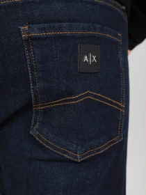 Джинси Armani Exchange Slim модель 8NZJ13-Z2SAZ-1500 Фото