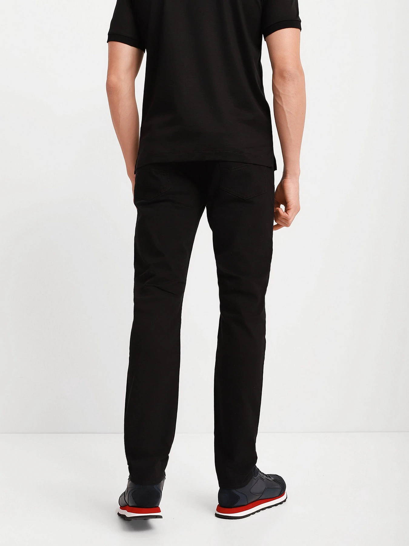 Джинси Armani Exchange Slim модель 8NZJ13-Z1SBZ-1200 Джинси Armani Exchange Slim модель 8NZJ13-Z1SBZ-1200 Фото