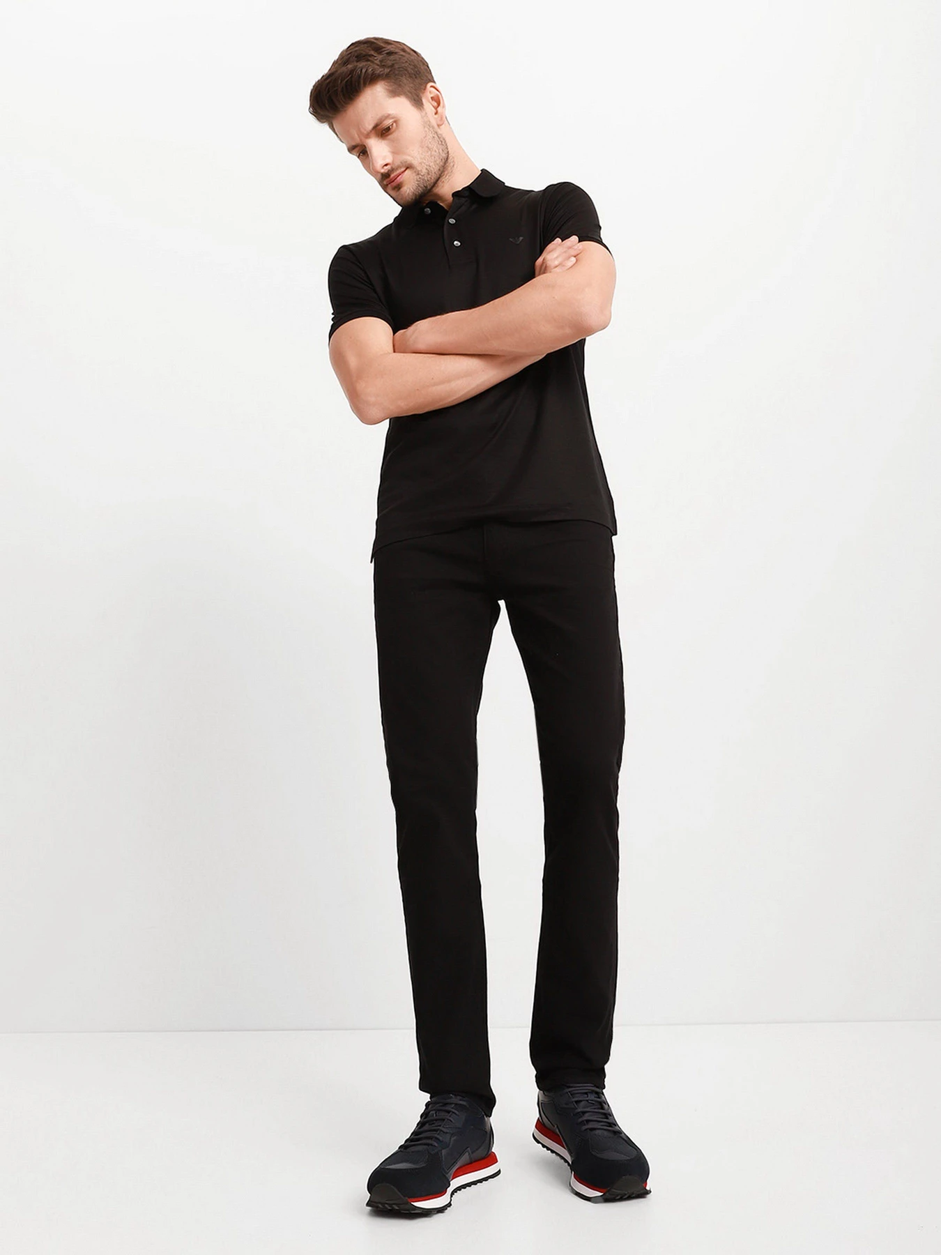 Джинси Armani Exchange Slim модель 8NZJ13-Z1SBZ-1200 Джинси Armani Exchange Slim модель 8NZJ13-Z1SBZ-1200 Фото
