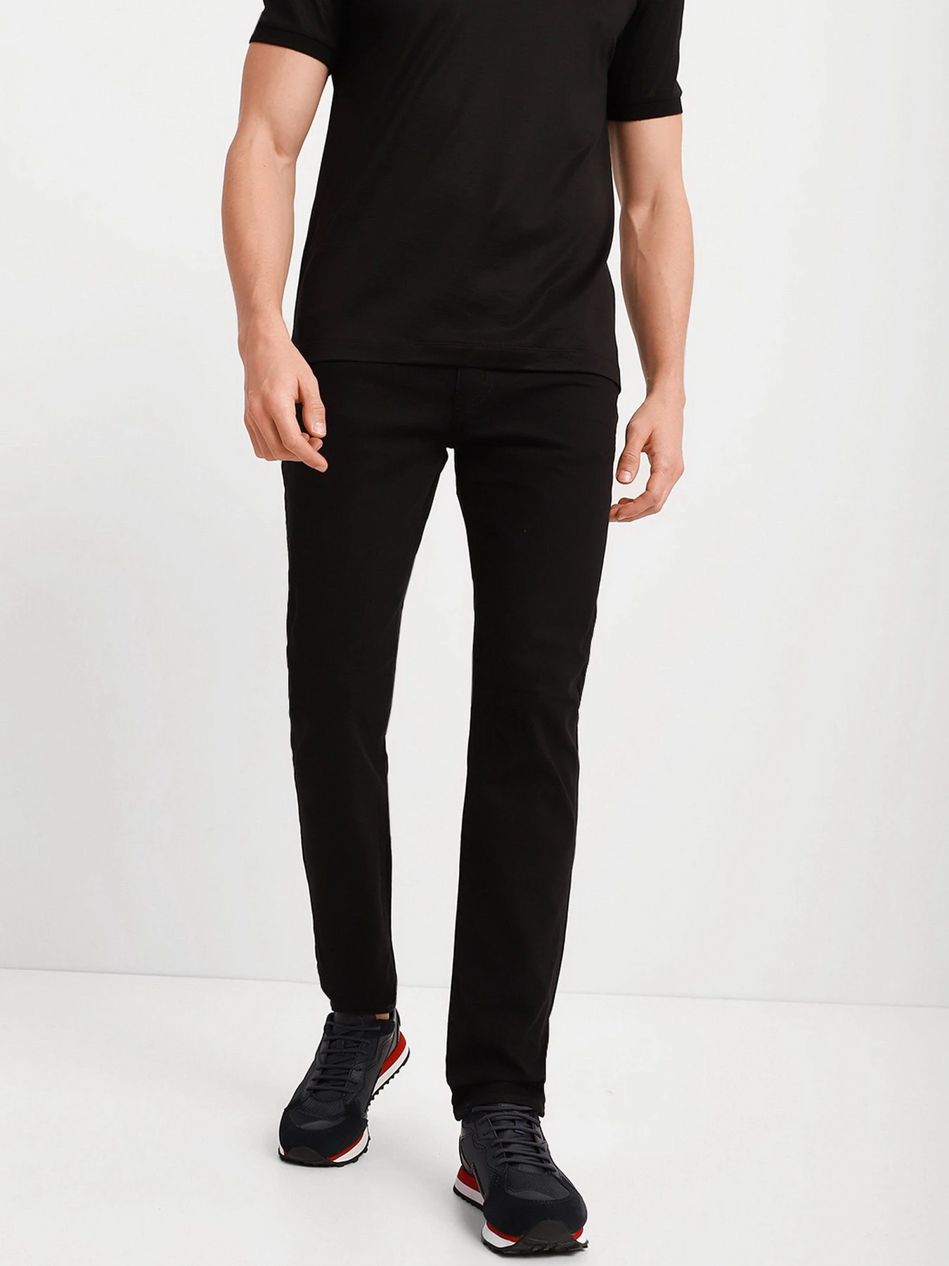 Джинси Armani Exchange Slim модель 8NZJ13-Z1SBZ-1200 Джинси Armani Exchange Slim модель 8NZJ13-Z1SBZ-1200 Фото