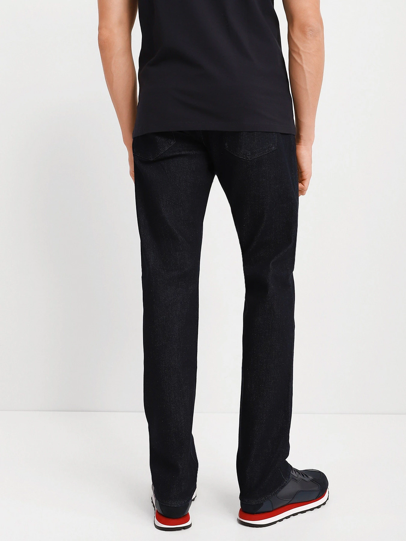 Джинсы Armani Exchange Straight модель 8NZJ16-Z1SAZ-55AA Фото