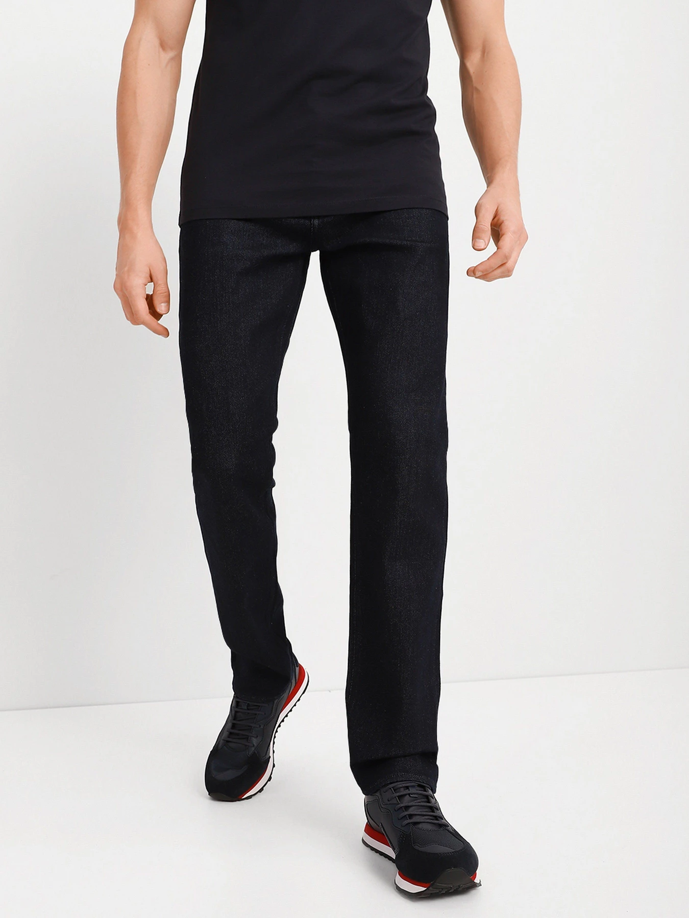 Джинсы Armani Exchange Straight модель 8NZJ16-Z1SAZ-55AA Фото