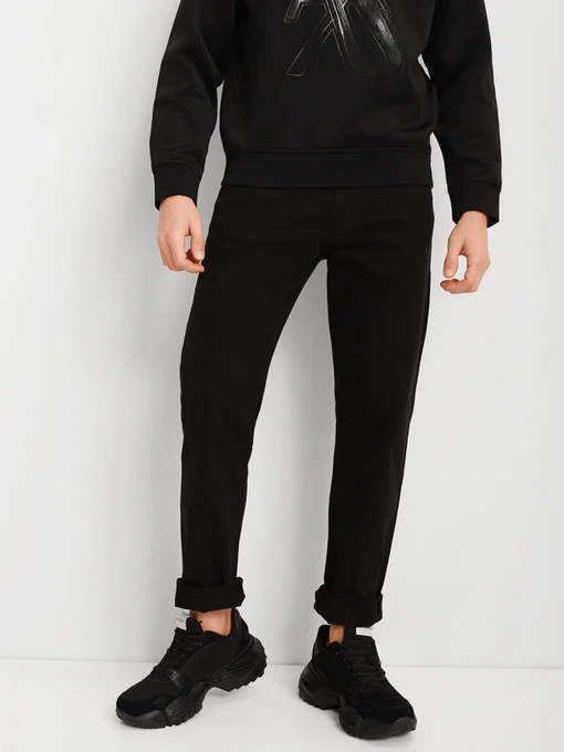 Джинси Armani Exchange Straight модель 8NZJ16-Z1SBZ-1200 Фото