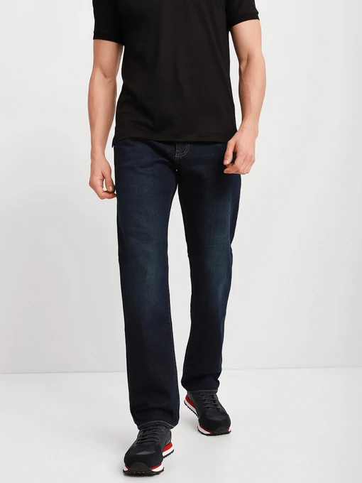 Джинси Armani Exchange Straight модель 8NZJ16-Z2SAZ-1500 Фото