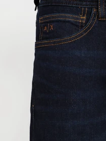 Джинси Armani Exchange Straight модель 8NZJ16-Z2SAZ-1500 Фото